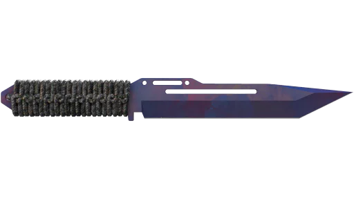 ★ Paracord Knife | Doppler