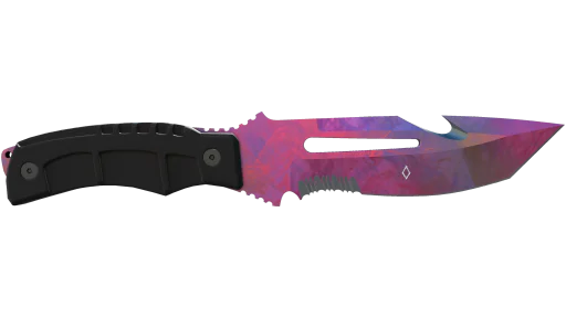 ★ StatTrak™ Survival Knife | Doppler