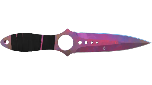 ★ StatTrak™ Skeleton Knife | Doppler