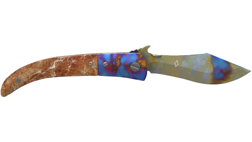 ★ StatTrak™ Navaja Knife | Case Hardened