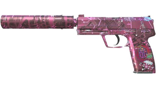 USP-S | Target Acquired