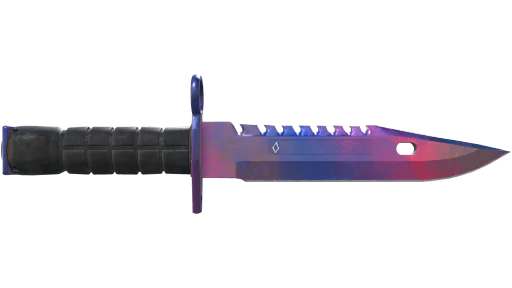 ★ StatTrak™ M9 Bayonet | Doppler