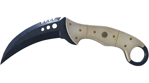 ★ StatTrak™ Talon Knife | Blue Steel
