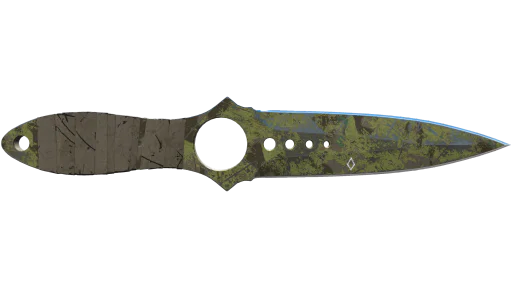 ★ StatTrak™ Skeleton Knife | Boreal Forest