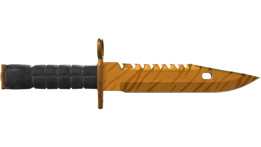 ★ M9 Bayonet | Tiger Tooth