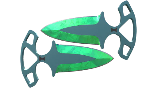 ★ Shadow Daggers | Gamma Doppler
