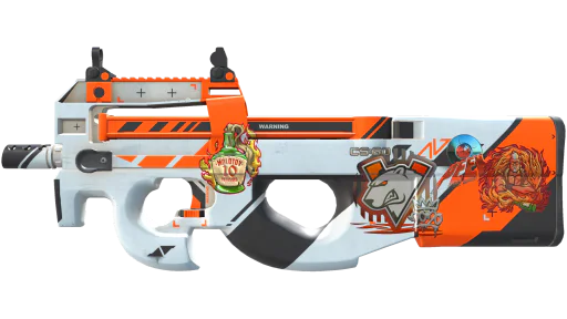P90 | Asiimov
