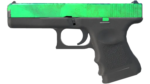 Glock-18 | Gamma Doppler