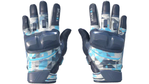 ★ Moto Gloves | Cool Mint