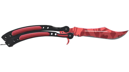 ★ Butterfly Knife | Slaughter