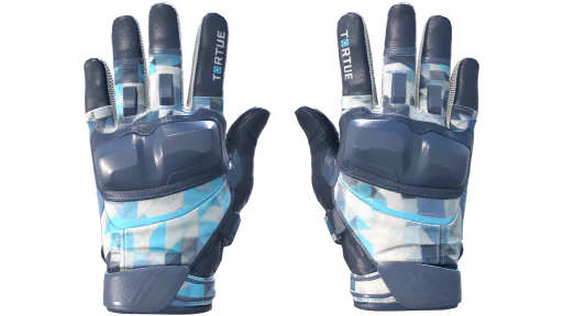 ★ Moto Gloves | Cool Mint