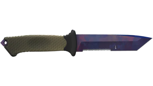 ★ StatTrak™ Ursus Knife | Doppler