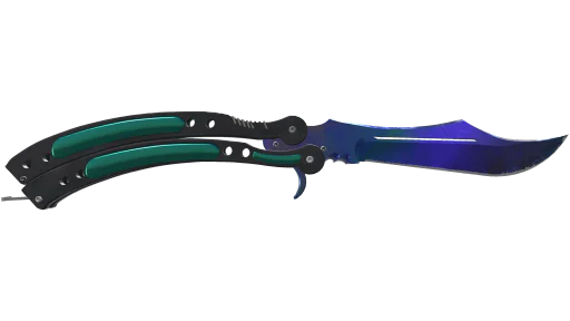 ★ Butterfly Knife | Doppler