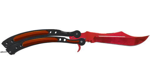 ★ StatTrak™ Butterfly Knife | Doppler