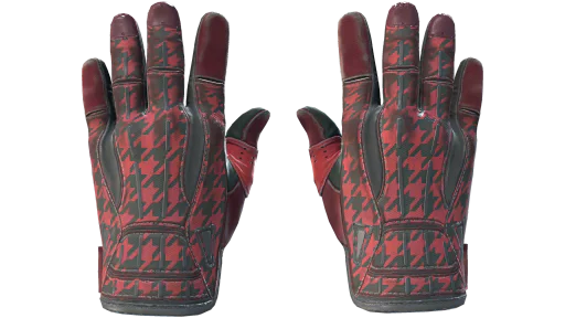 ★ Sport Gloves | Scarlet Shamagh