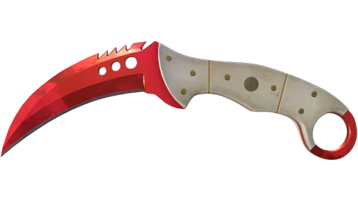 ★ StatTrak™ Talon Knife | Doppler
