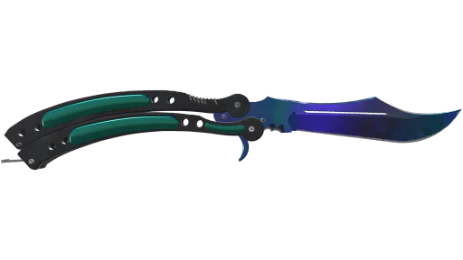 ★ Butterfly Knife | Doppler