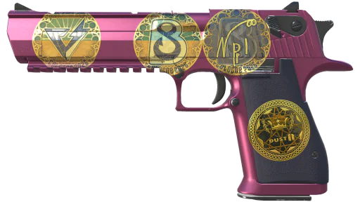 Souvenir Desert Eagle | Mulberry