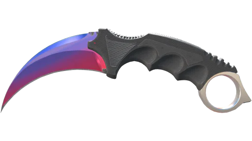 ★ Karambit | Fade