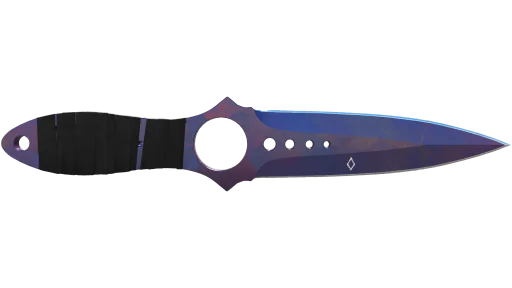 ★ StatTrak™ Skeleton Knife | Doppler