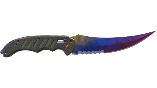 ★ Flip Knife | Marble Fade