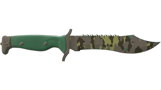 ★ Bowie Knife | Boreal Forest