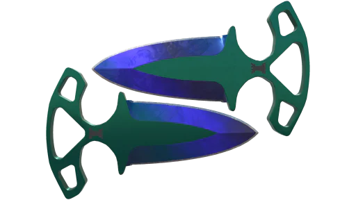 ★ Shadow Daggers | Doppler