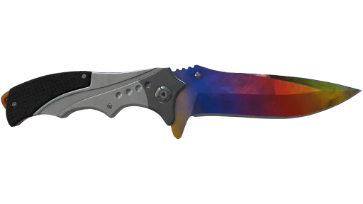 ★ Nomad Knife | Marble Fade