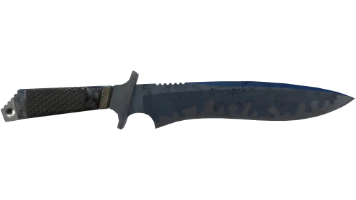 ★ Classic Knife | Blue Steel