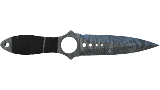 ★ StatTrak™ Skeleton Knife | Damascus Steel