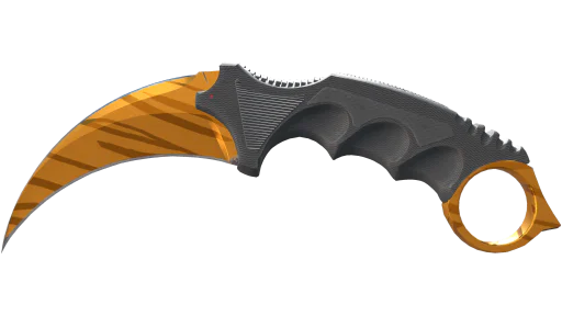 ★ Karambit | Tiger Tooth