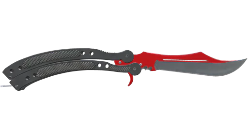 ★ StatTrak™ Butterfly Knife | Autotronic