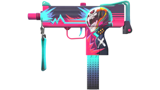 MAC-10 | Neon Rider