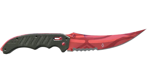 ★ StatTrak™ Flip Knife | Slaughter