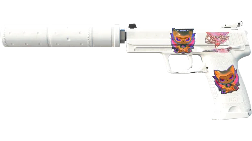 USP-S | Whiteout