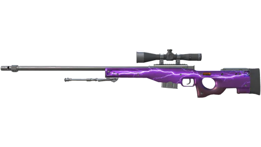 StatTrak™ AWP | Lightning Strike