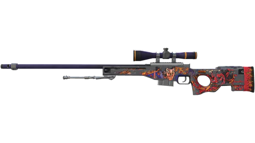 StatTrak™ AWP | Oni Taiji