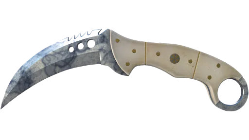 ★ Talon Knife | Stained