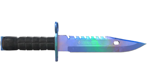 ★ StatTrak™ M9 Bayonet | Gamma Doppler