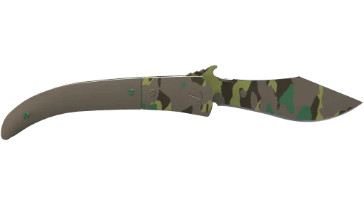 ★ Navaja Knife | Boreal Forest