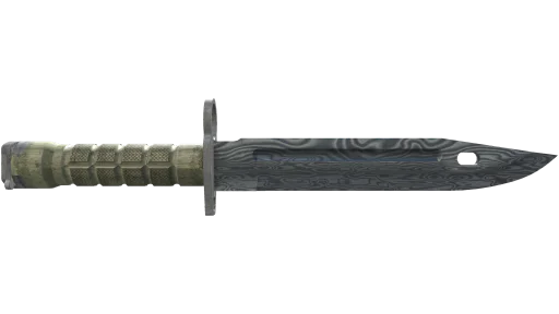 ★ Bayonet | Damascus Steel