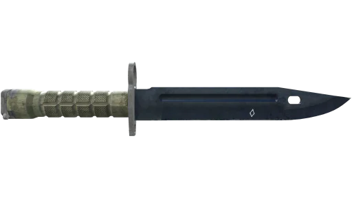 ★ StatTrak™ Bayonet | Blue Steel