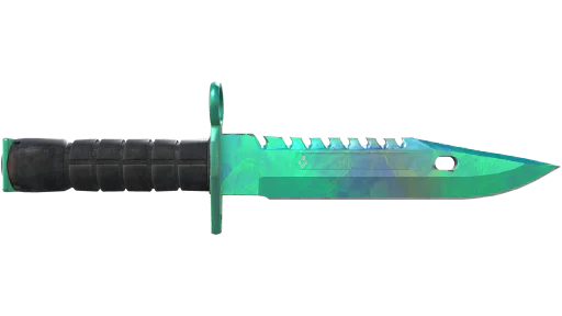 ★ StatTrak™ M9 Bayonet | Gamma Doppler