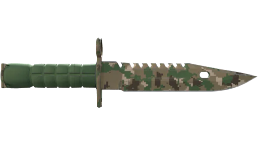 ★ M9 Bayonet | Forest DDPAT