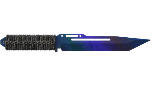 ★ Paracord Knife | Doppler