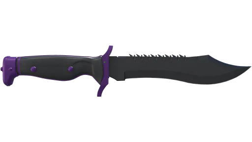 ★ Bowie Knife | Ultraviolet
