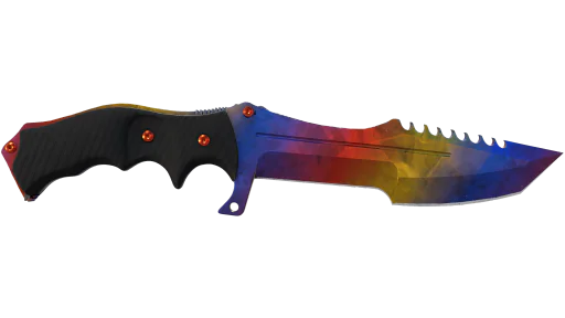 ★ Huntsman Knife | Marble Fade