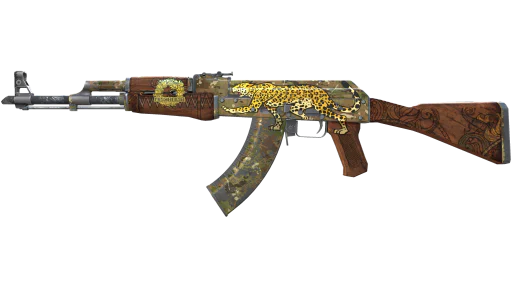 Souvenir AK-47 | Panthera onca