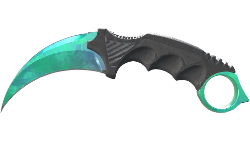 ★ StatTrak™ Karambit | Gamma Doppler