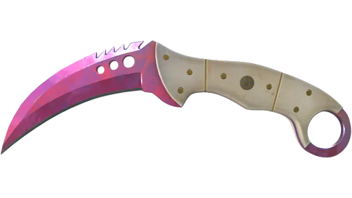 ★ StatTrak™ Talon Knife | Doppler